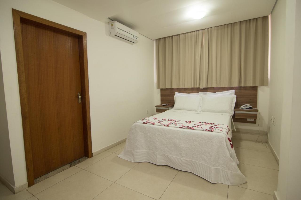 Hotel Serra Negra Betim Ngoại thất bức ảnh