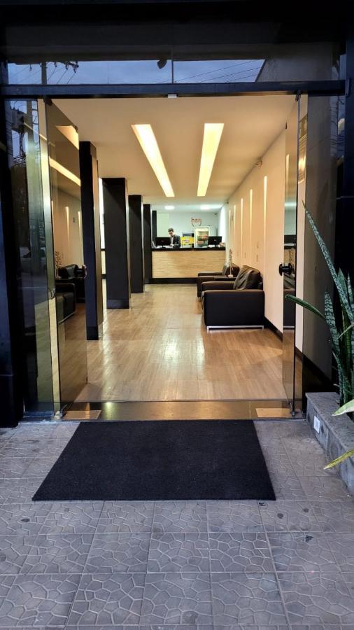 Hotel Serra Negra Betim Ngoại thất bức ảnh