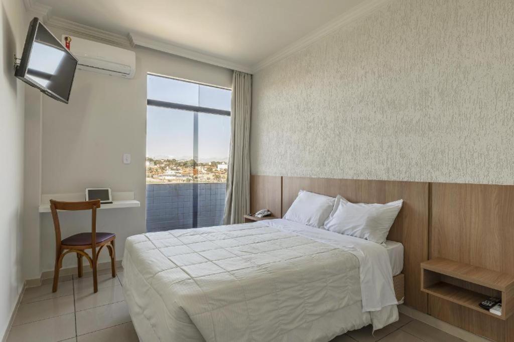 Hotel Serra Negra Betim Ngoại thất bức ảnh
