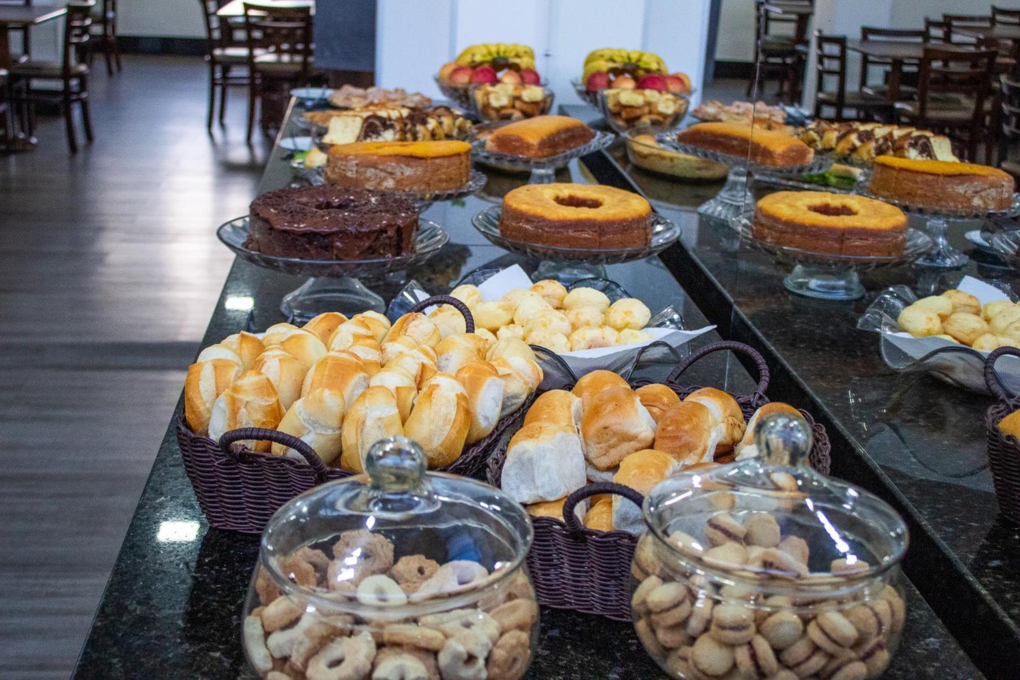 Hotel Serra Negra Betim Ngoại thất bức ảnh
