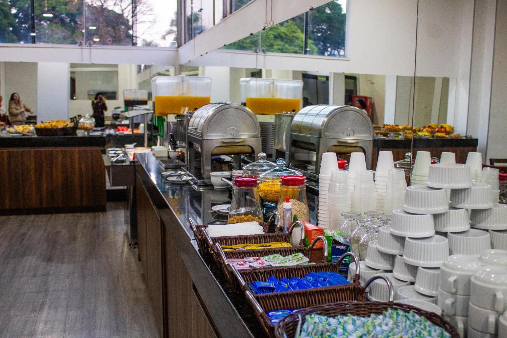 Hotel Serra Negra Betim Ngoại thất bức ảnh