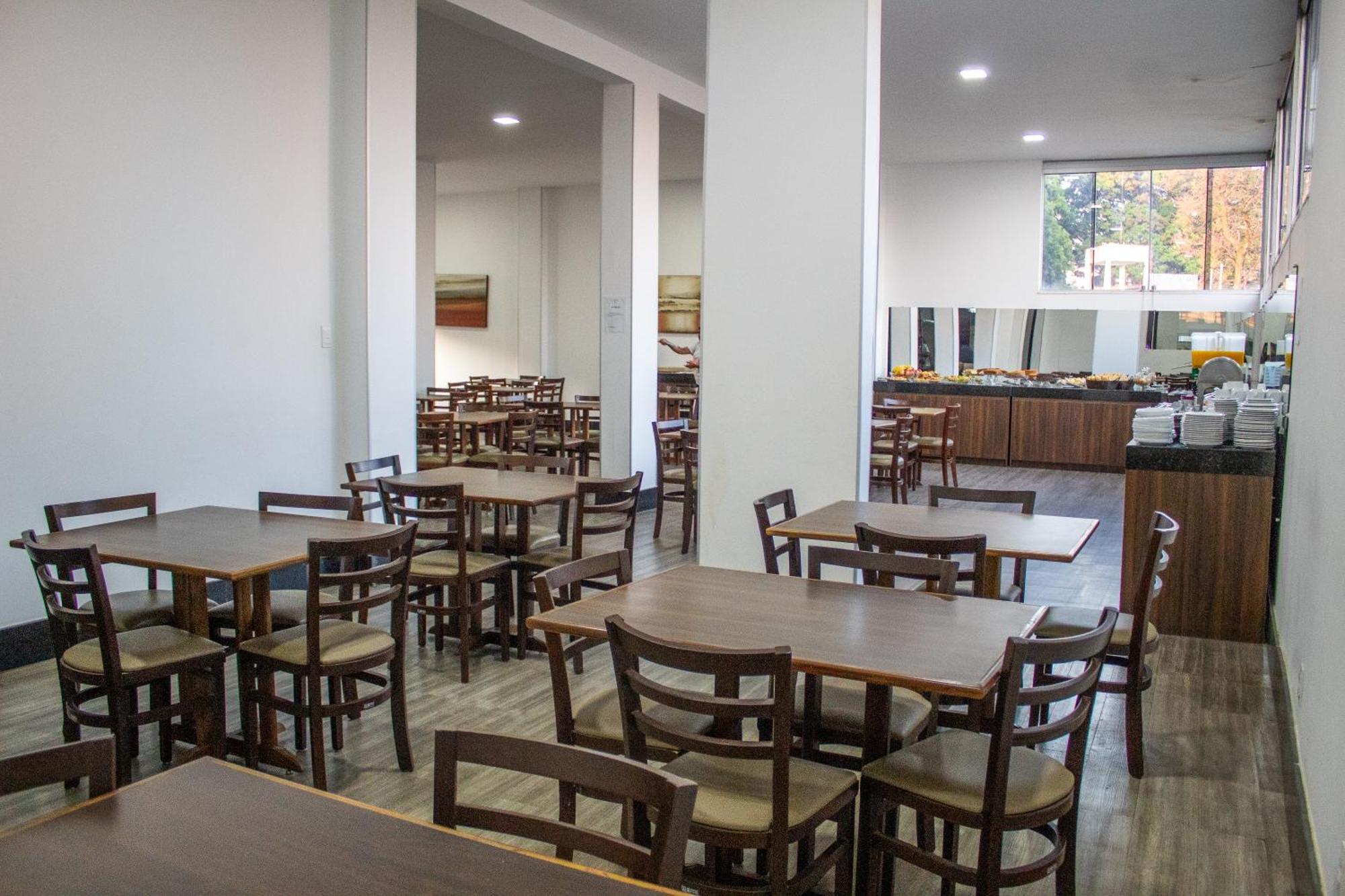 Hotel Serra Negra Betim Ngoại thất bức ảnh