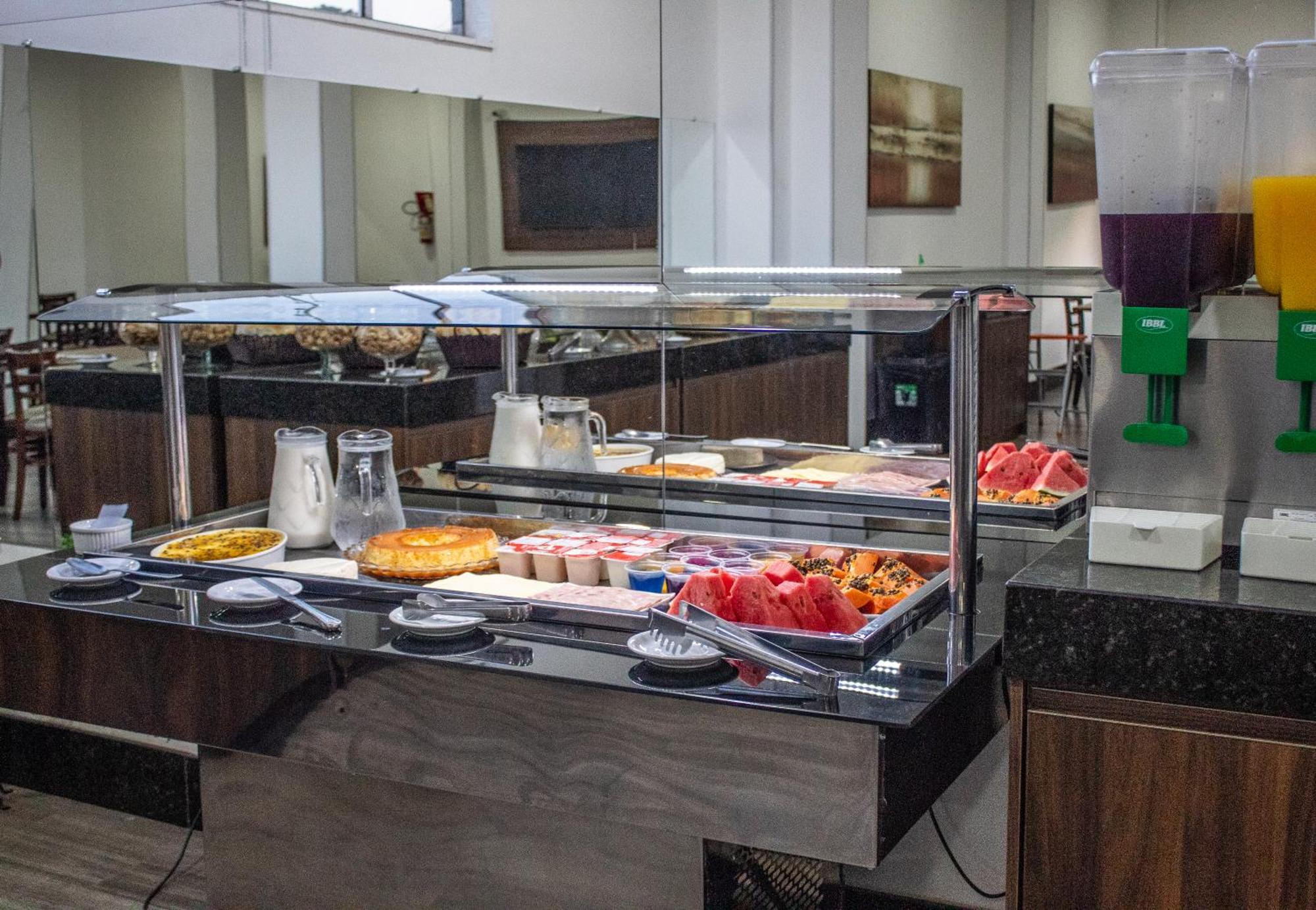 Hotel Serra Negra Betim Ngoại thất bức ảnh