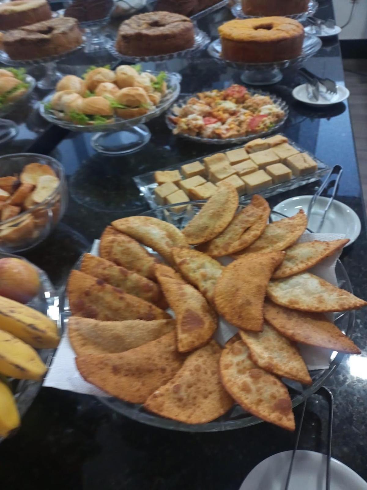 Hotel Serra Negra Betim Ngoại thất bức ảnh