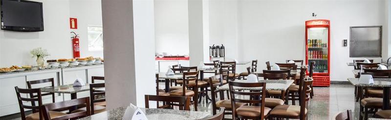 Hotel Serra Negra Betim Ngoại thất bức ảnh