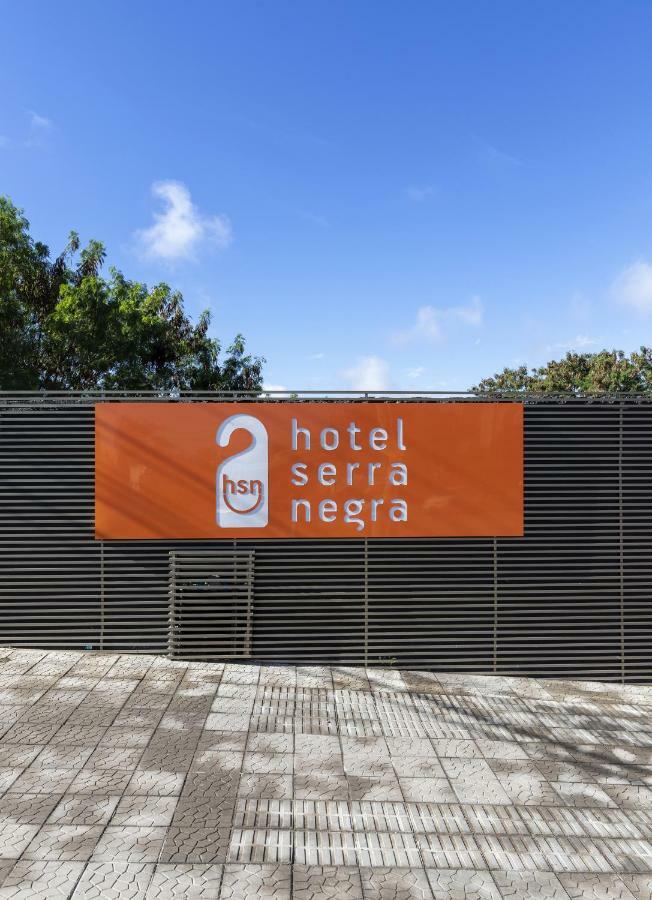 Hotel Serra Negra Betim Ngoại thất bức ảnh