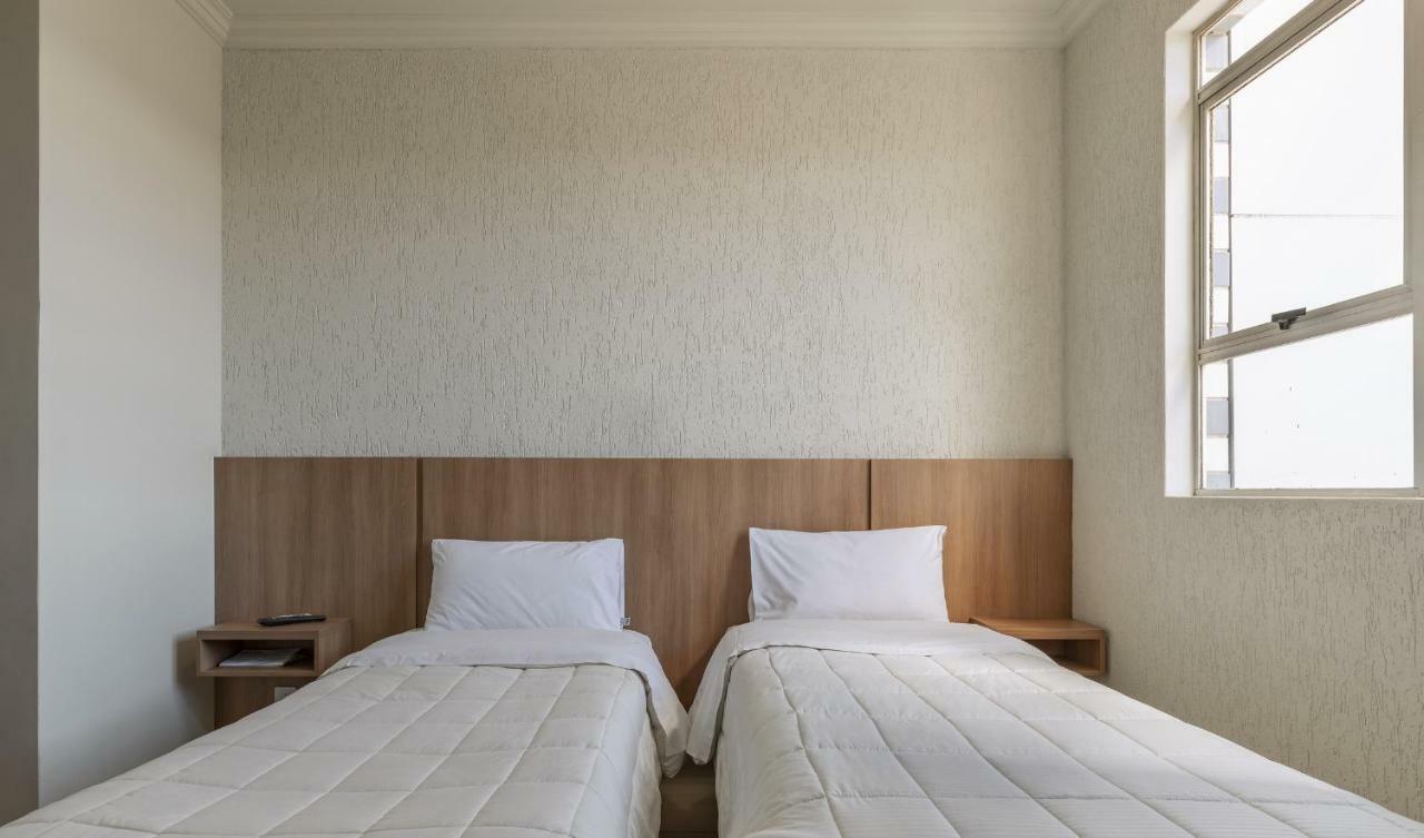 Hotel Serra Negra Betim Ngoại thất bức ảnh